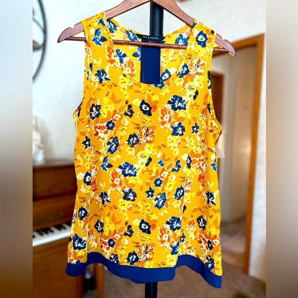 Zach & Rachel blouse - Picture 3 of 4